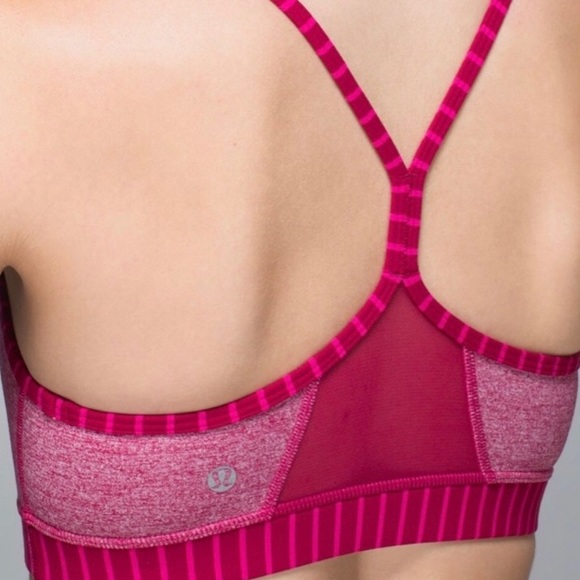🍋Lululemon - Flow Y Sports Bra - Picture 2 of 4